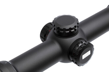 Приціл оптичний "Bushnell" AK Optics 1-4х24 Illum BDC Reticle