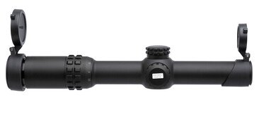 Приціл оптичний "Bushnell" AK Optics 1-4х24 Illum BDC Reticle