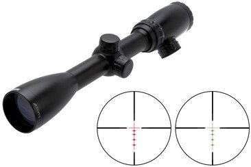 Приціл оптичний Bushnell "Banner" 3-9х40 ILLUM CF500