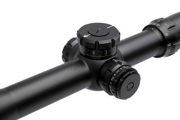 Приціл оптичний Bushnell "Elite Tactical Hunter" 4.5-18x44 G2H Mill ILLUMINATED