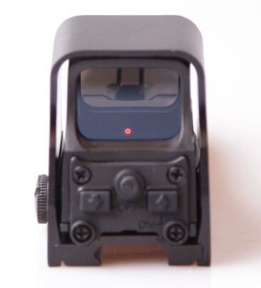 Приціл коліматора SHAN 22x33; 137mm; 250g. Red Dot