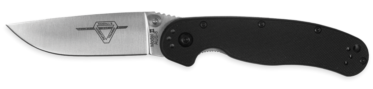 Ніж Ontario RAT II Folder