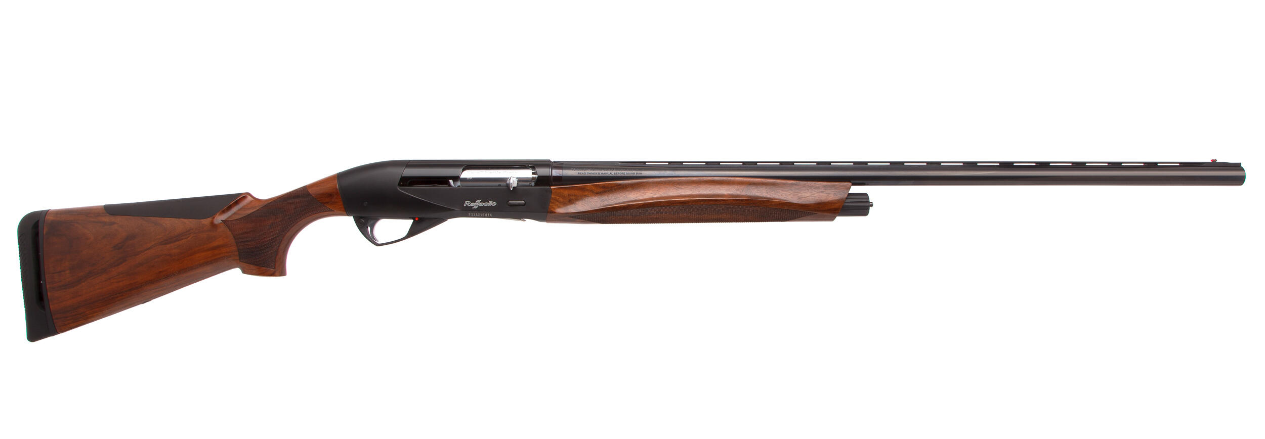 Рушниця мисливська Benelli Raffaello Black кал.12 30 "