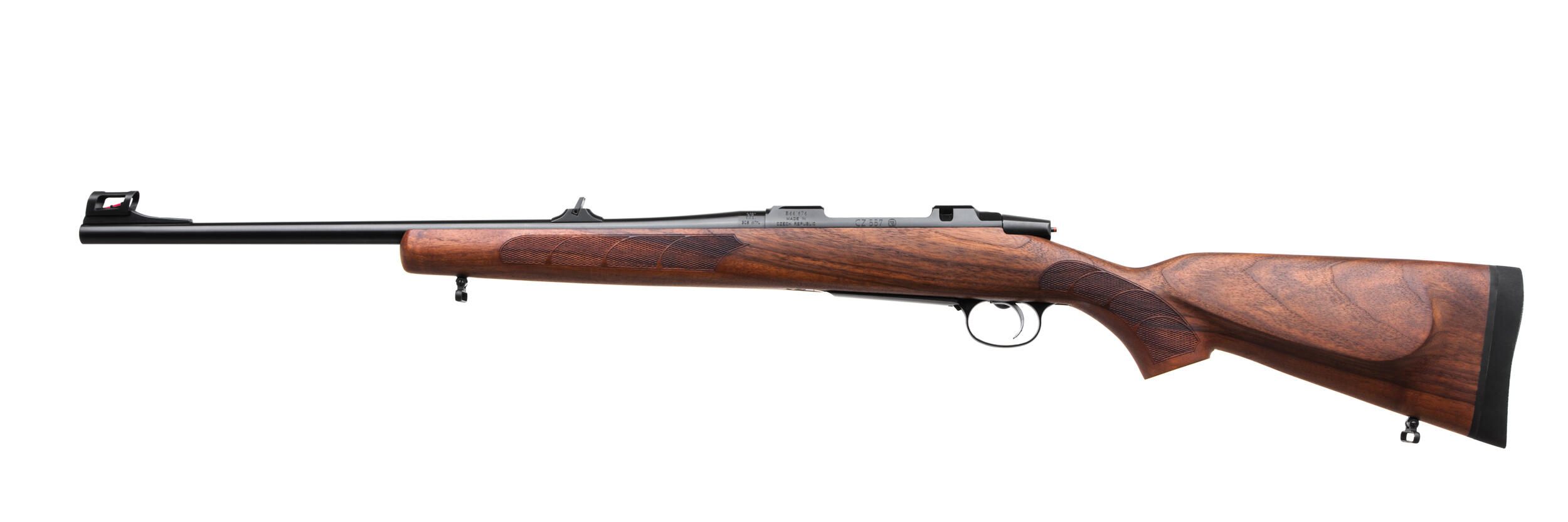 Карабін нарізний CZ557 Carbine к.30-06. Фото 3