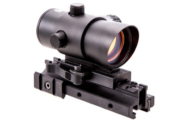 Приціл коліматора NcStar Riser / Red Laser / Light
