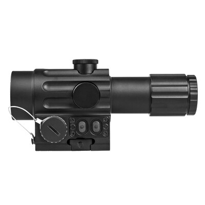 Приціл NcStar 4X34mm Green Dot. Фото 4