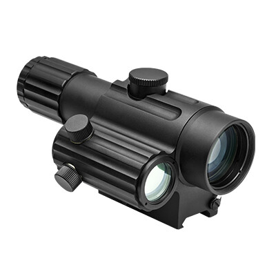 Приціл NcStar 4X34mm Green Dot. Фото 2