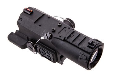 Приціл коліматора NcStar Navigation Lights 4X34
