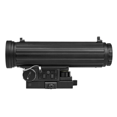 Приціл коліматора NcStar 4 X 34mm з світлодіодним ліхтарем. Фото 4