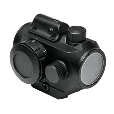 Приціл коліматора NcStar Red Laser Green Dot. Фото 2