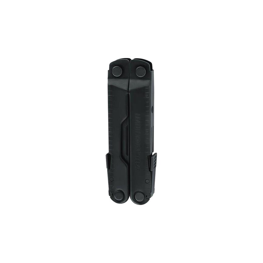 Мультиінструмент LEATHERMAN Rebar Black. Фото 2