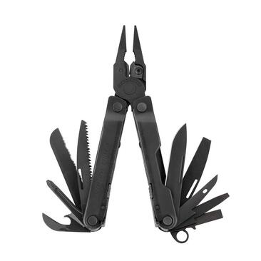 Мультиінструмент LEATHERMAN Rebar Black