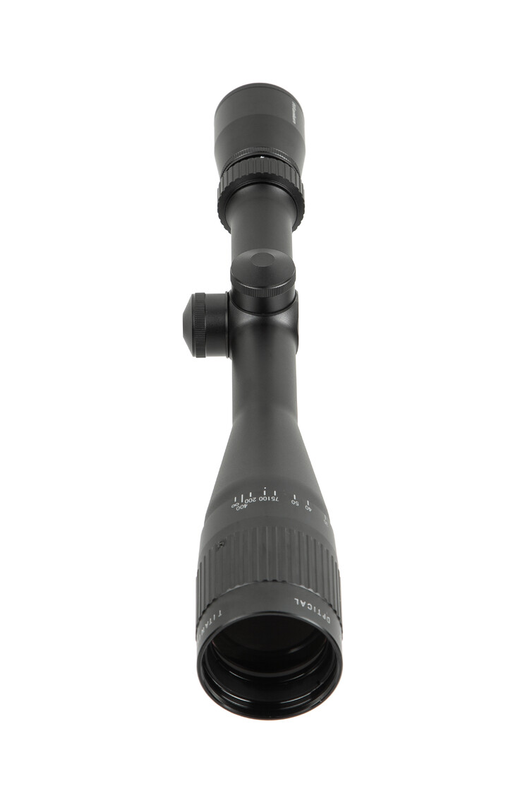 Приціл оптичний Delta DO Titanium 4-16x42 MD 1 ". Фото 4