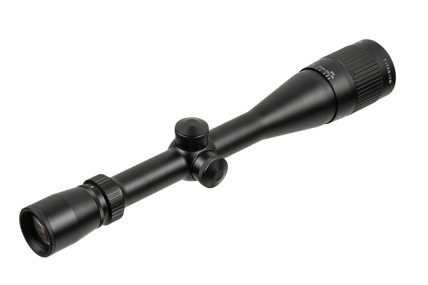 Приціл оптичний Delta DO Titanium 4-16x42 MD 1 ". Фото 3
