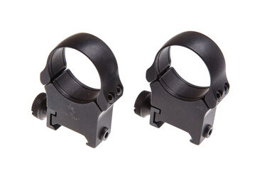 Кільця APEL Ø 30 mm Mod.138, ВН - 18,0 мм (дюралюміній)