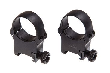 Кільця APEL Ø 30 mm Mod.138, ВН - 18,0 мм (дюралюміній)