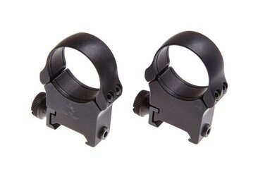 Кільця APEL Ø 30 mm Mod.138, ВН - 18,0 мм (дюралюміній)