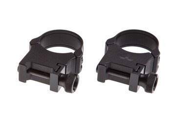 Кільця APEL Ø 30 mm Mod.138, ВН - 18,0 мм (дюралюміній)