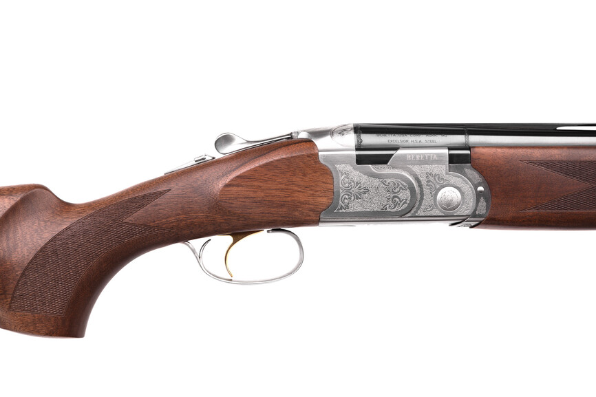Рушниця мисливська Beretta 686 Silver Pigeon I 12/76 / 67см. Фото 2