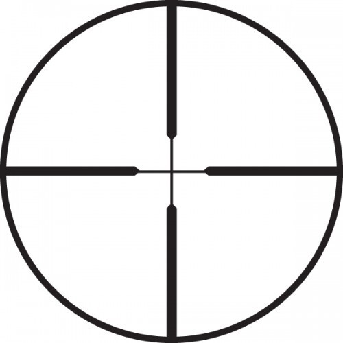 Приціл Leupold VX-2 3-9х40mm CDSDuplex. Фото 4