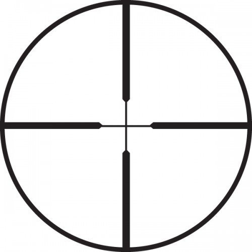 Приціл Leupold VX-1 2-7х33mm Matte Duplex. Фото 4