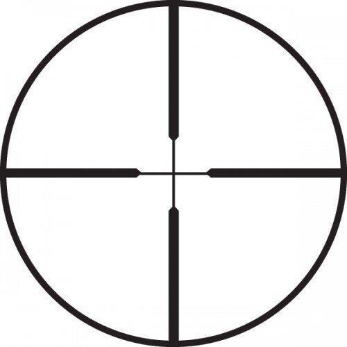 Приціл Leupold VX-1 4-12х40mm Duplex. Фото 4