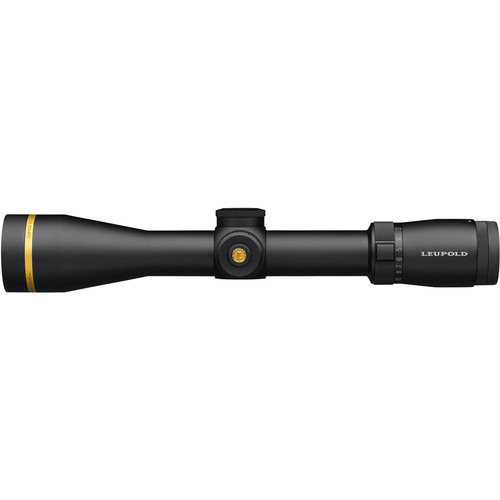 Приціл оптичний Leupold VX-6 2-12x42 CDS FireDot Duplex. Фото 2