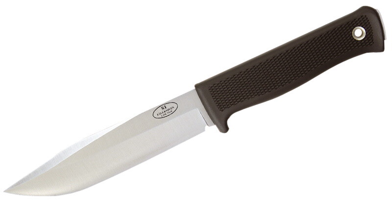 Ніж Fallkniven "S1 Forest Knife", zytel піхви, сталь Lam.VG10