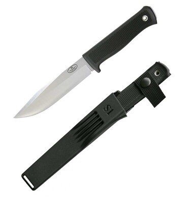 Ніж Fallkniven "S1 Forest Knife", zytel піхви, сталь Lam.VG10