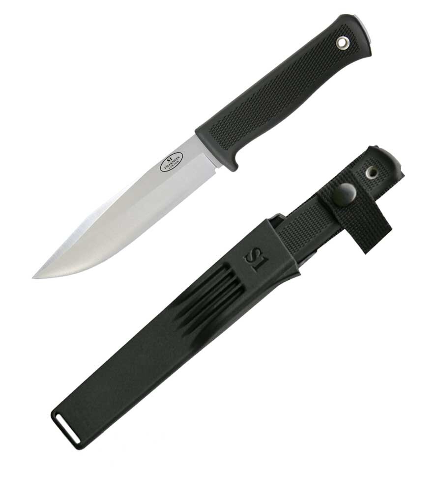 Ніж Fallkniven "S1 Forest Knife", zytel піхви, сталь Lam.VG10. Фото 2
