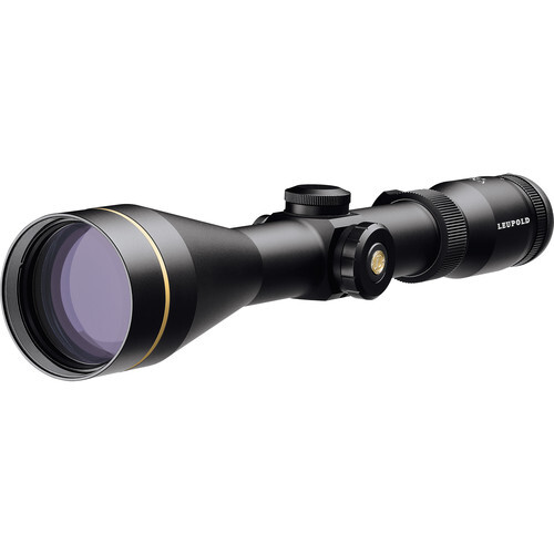Приціл Leupold VX-R 3-9x40 Firedot Plex. Фото 2