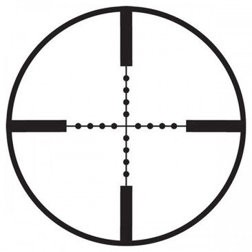 Приціл Leupold Mark AR Mod 1 4-12x40mm Milldot ADJ OBJ