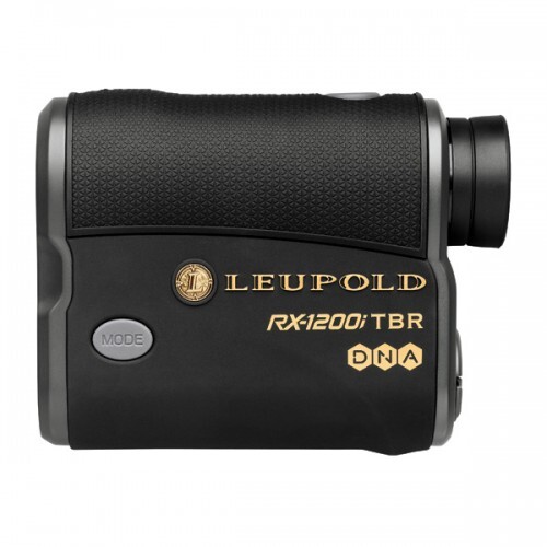 Монокуляр з лазерним далекоміром Leupold RX-1200i TBR Laser Rangefinder Black DNA. Фото 2
