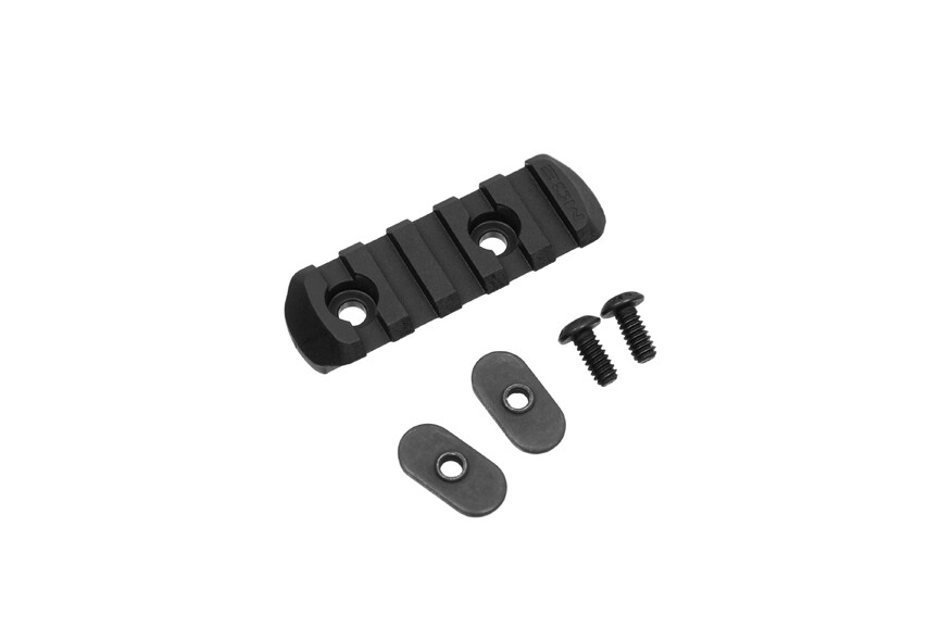 Планка Пікатінні Magpul MOE Polymer Rail, 5 Slots. Фото 3