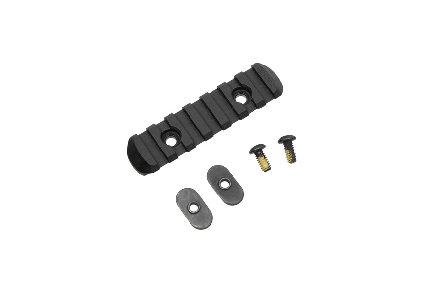 Планка Пікатінні MOE Polymer Rail, 7 Slots. Фото 2