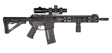 Планка Пікатінні Magpul Aluminum 7 Slots M-Lok System