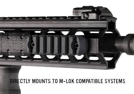 Планка Пікатінні Magpul Aluminum 7 Slots M-Lok System