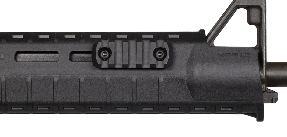 Планка Пікатінні Magpul Polymer 5 Slots M-Lok System. Фото 2