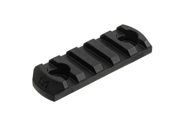 Планка Пікатінні Magpul Polymer 5 Slots M-Lok System