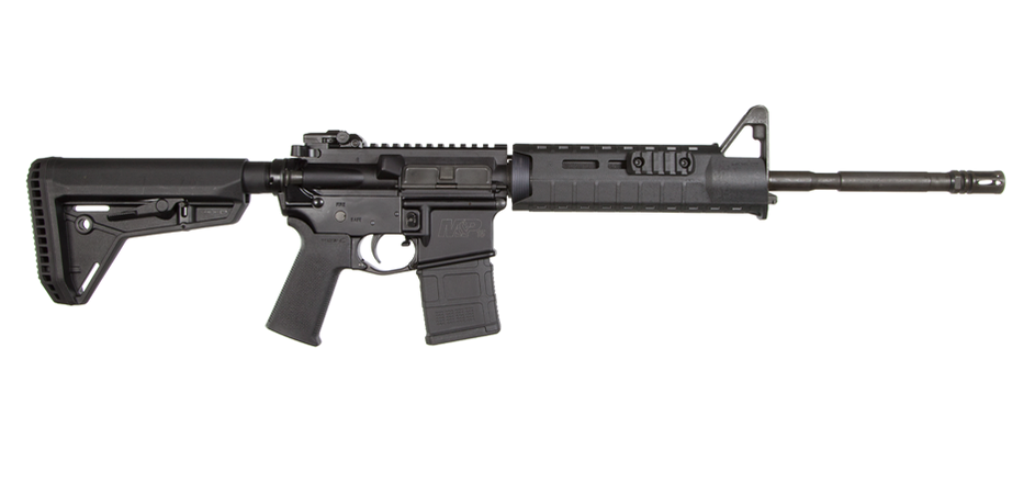 Планка Пікатінні Magpul Polymer 5 Slots M-Lok System. Фото 3