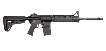 Планка Пікатінні Magpul Polymer 5 Slots M-Lok System