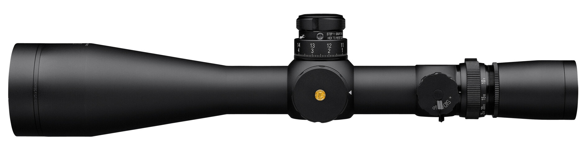 Приціл Leupold Mark8 3.5-25x56 ER / T M5 B2-FF illum TREMOR3. Фото 2