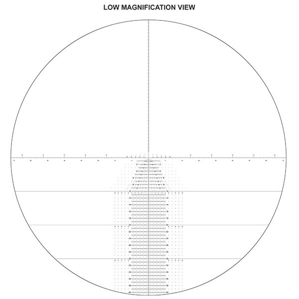 Приціл Leupold Mark8 3.5-25x56 ER / T M5 B2-FF illum TREMOR3. Фото 3
