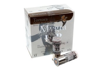 Набої мисливські B&P MYG TORTORA к.12/20/70  №7.5, 33 г