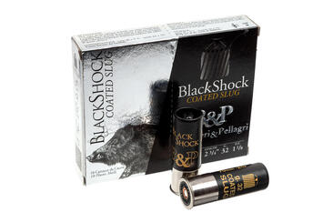 Куля B&P BIG GAME PALLA BLACK SHOCK  к.12/20/70, 32 г