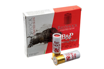 Куля B&P BIG GAME PALLA RED SHOCK  к.12/20/70, 35.5 г
