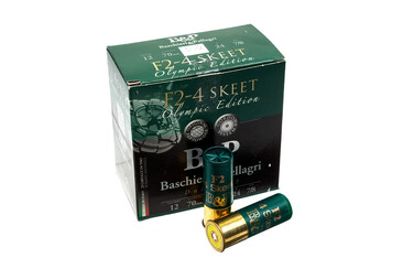 Набої спортивні B&P F2 4SKEET  к.12/20/70 №9.5, 24 г