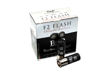 Набої спортивні B&P F2 FLASH к.12/20/70 №7.5, 24 г