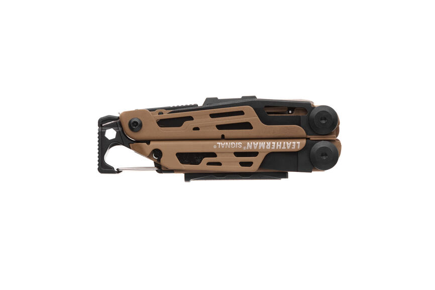Мультиінструмент LEATHERMAN SIGNAL картонна коробка. Фото 3