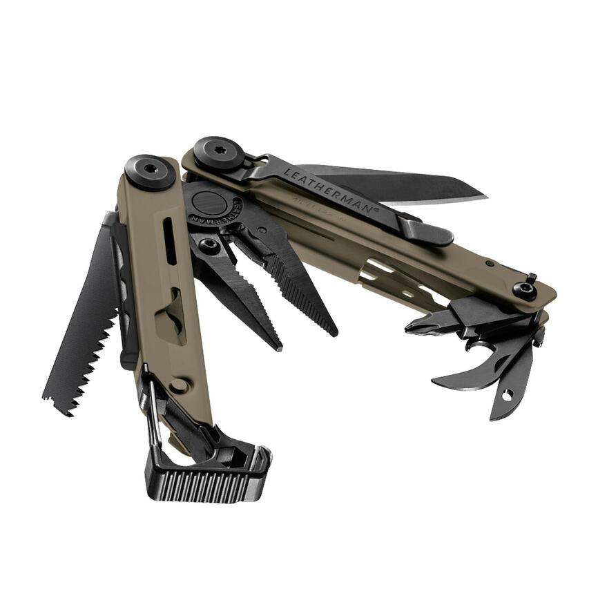 Мультиінструмент LEATHERMAN SIGNAL картонна коробка. Фото 2